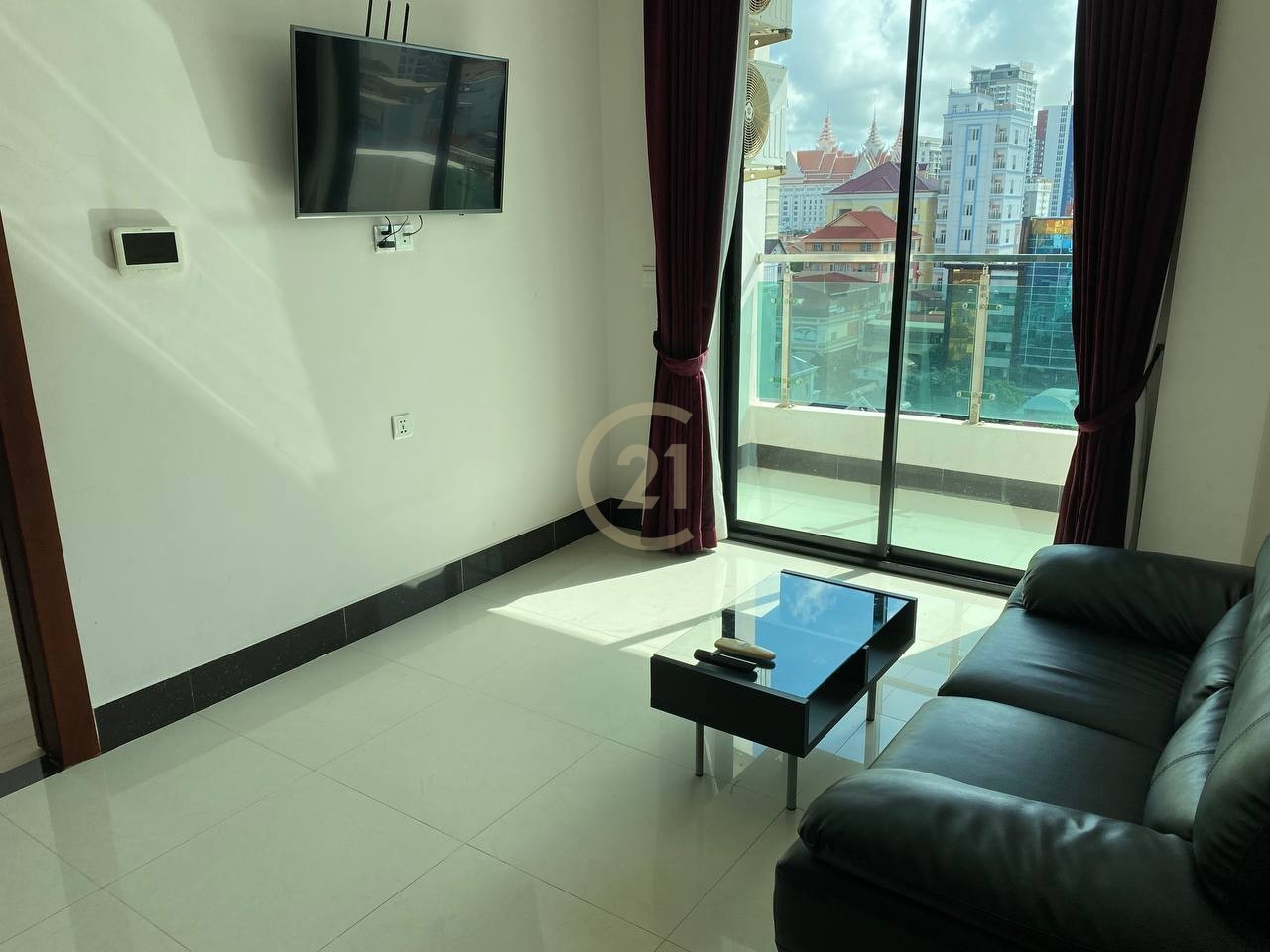 Luxury One Bedroom for Rent | Beoung Trobek – Phnom Penh