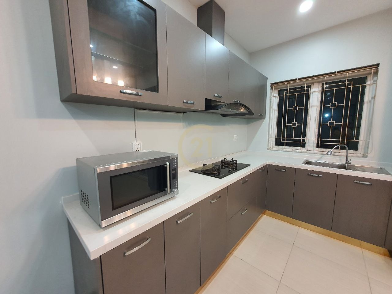 Specious 4 Bedroom For Rent At Toul Kork