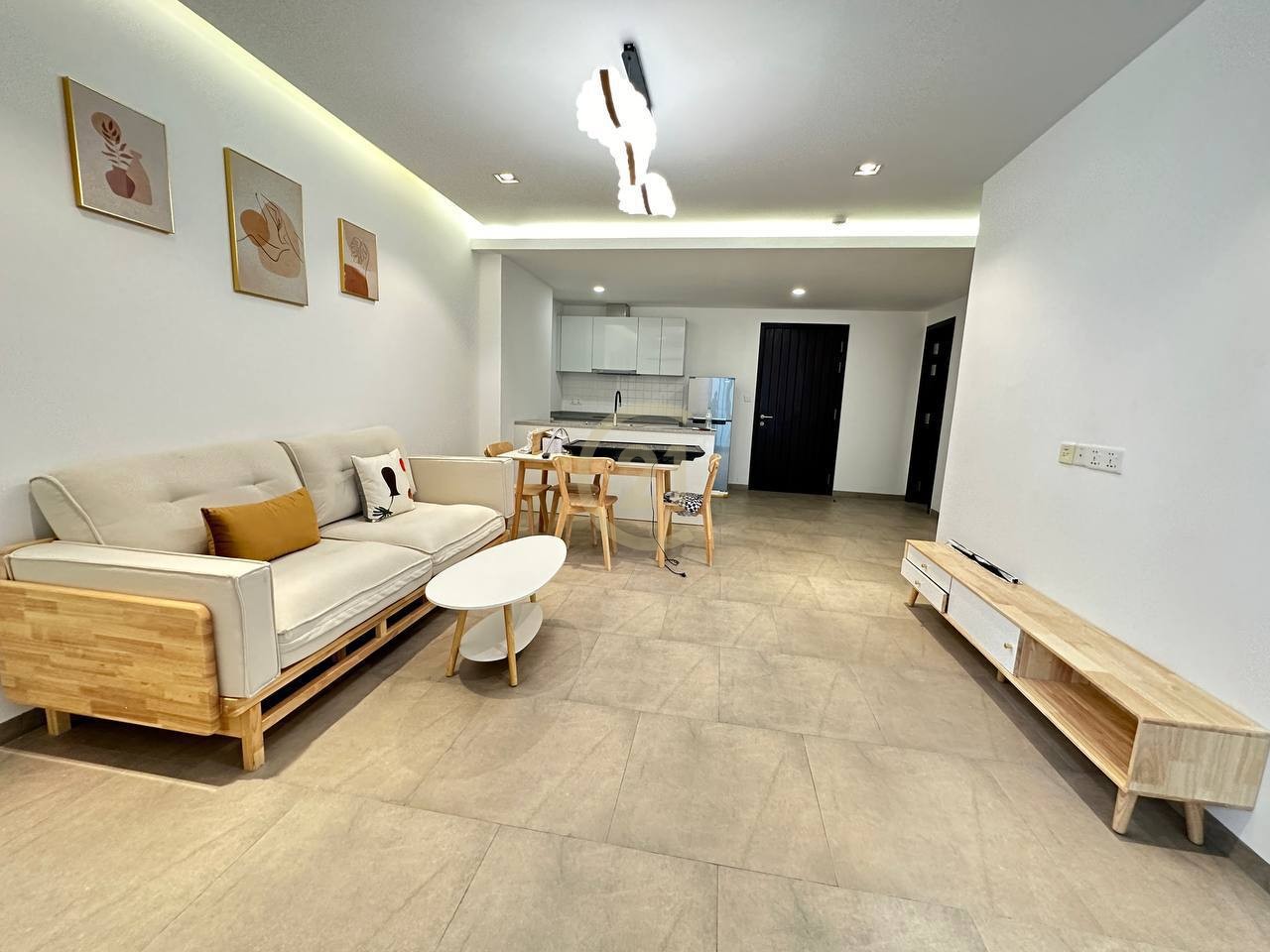 Luxury Two Bedroom for Rent at Urban Village – Phnom Penh