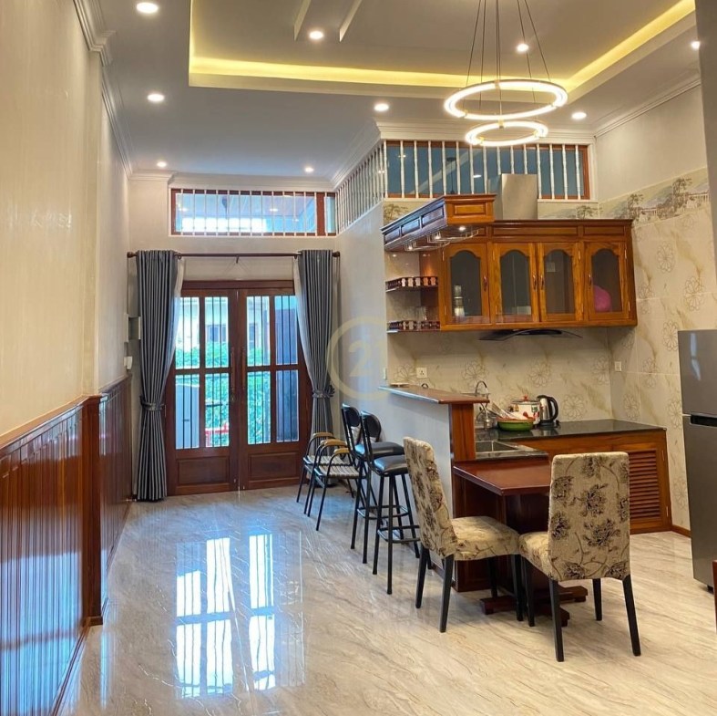 Lovely One Bedroom for Rent | In BKK3 – Phnom Penh