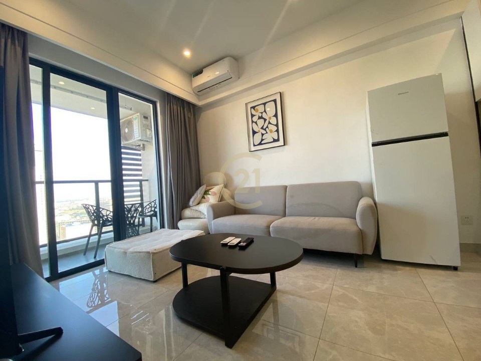 Lovely One Bedroom For Rent At Tonle Bassac
