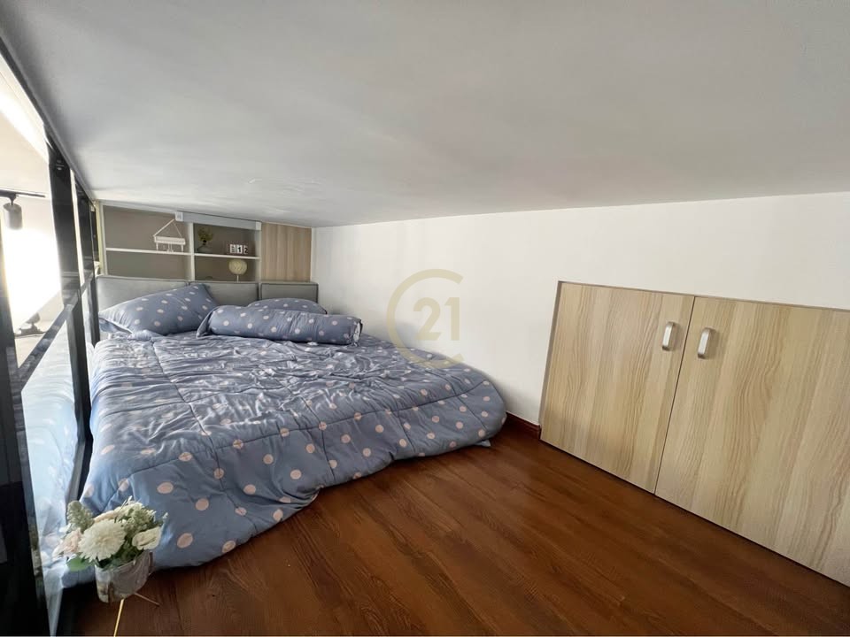 Stylish Duplex 1 Bedroom For Rent at TK
