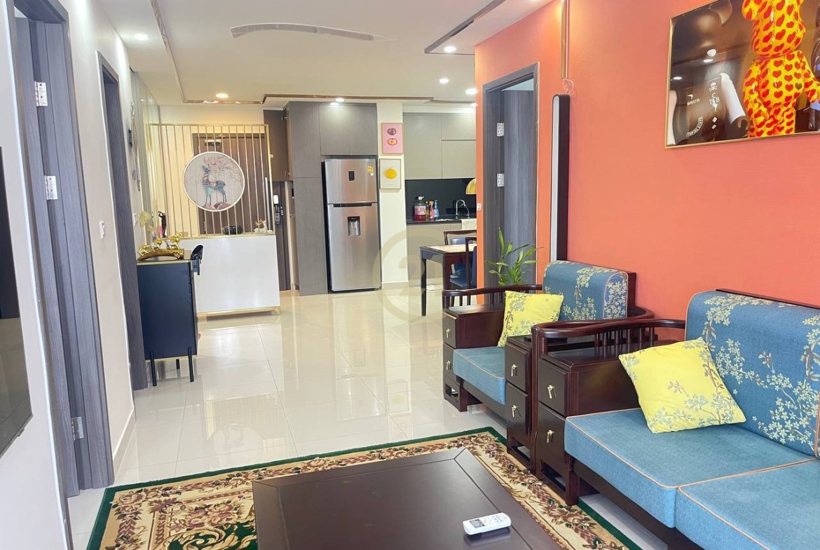 High Floor Three Bedroom For Sale at The Peak