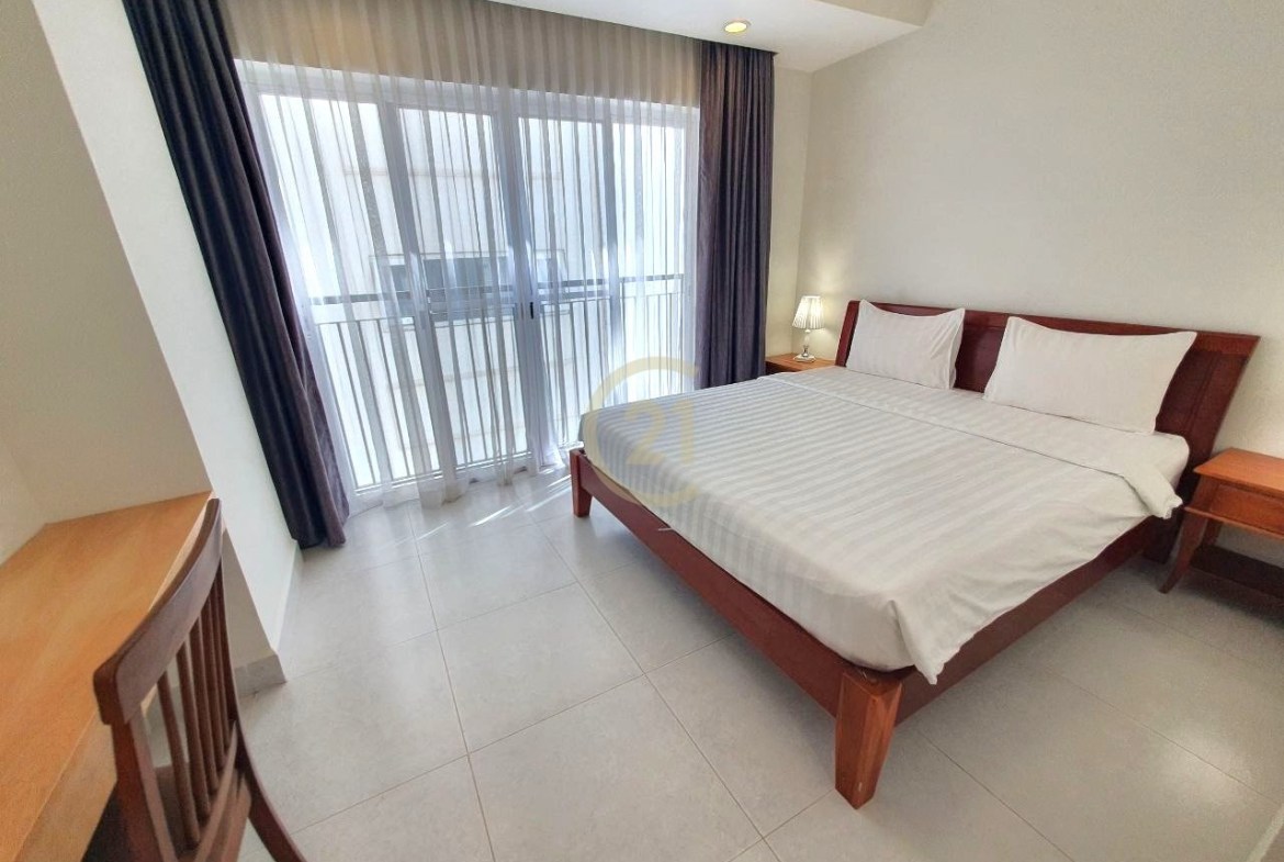 Apartment 1 Bedroom For Rent at Toul Kork