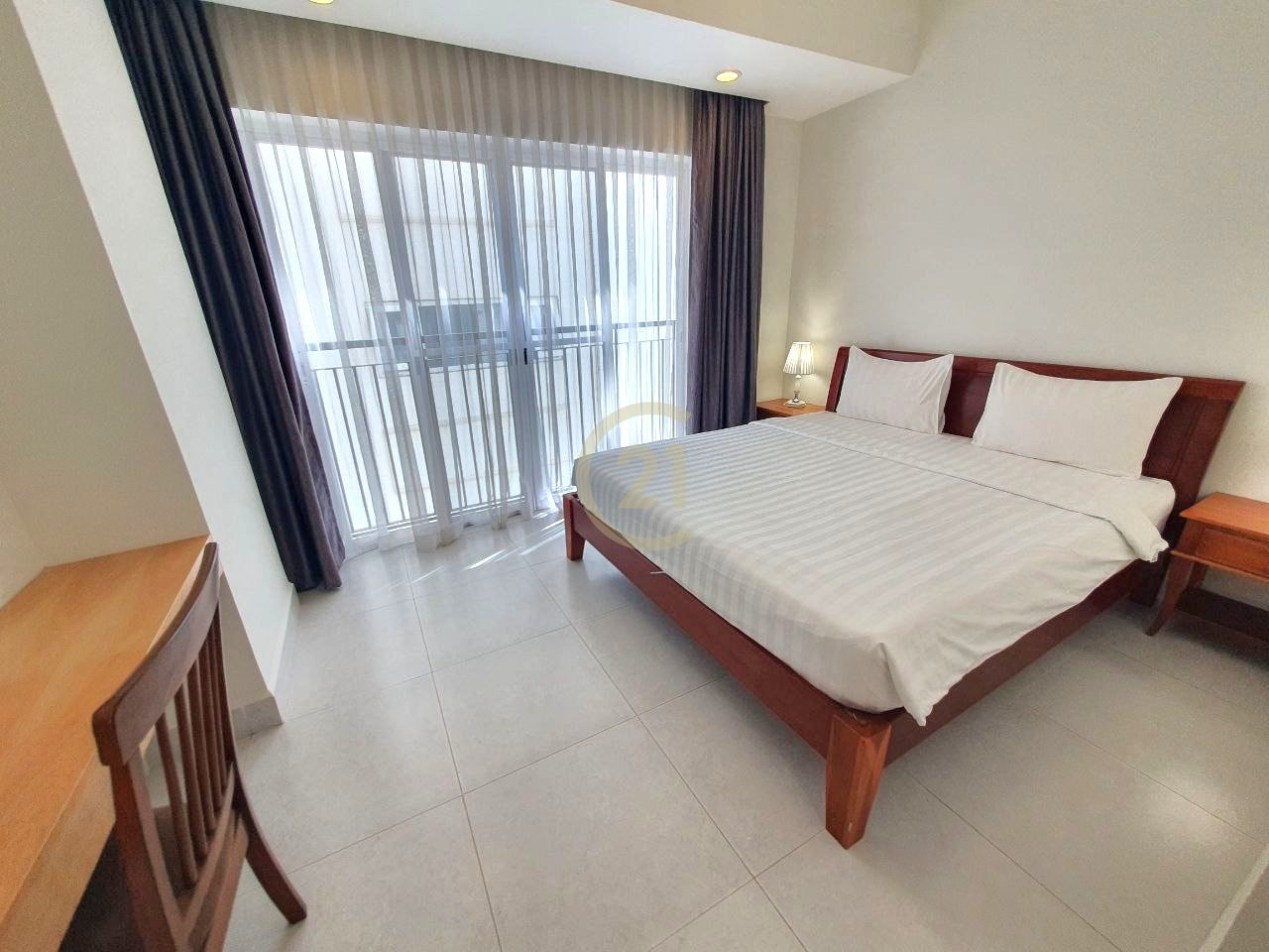 Apartment 1 Bedroom For Rent at Toul Kork