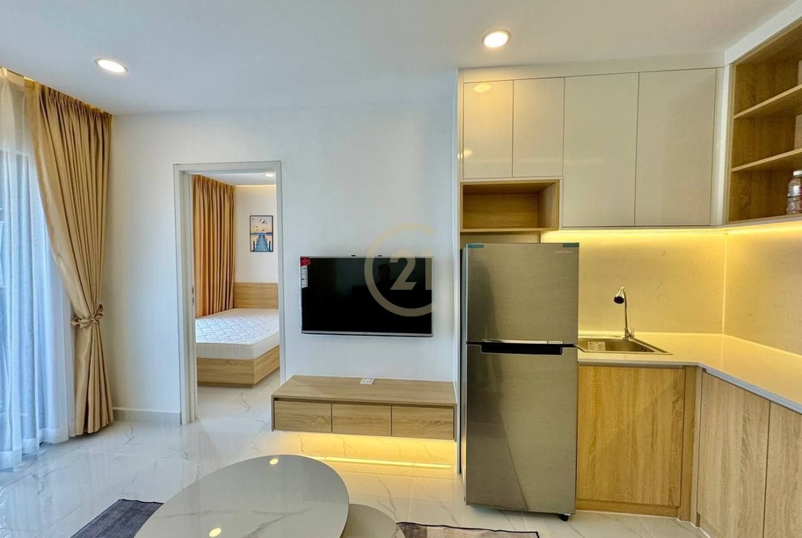 Modern 1 Bedroom For Rent at Sen Sok