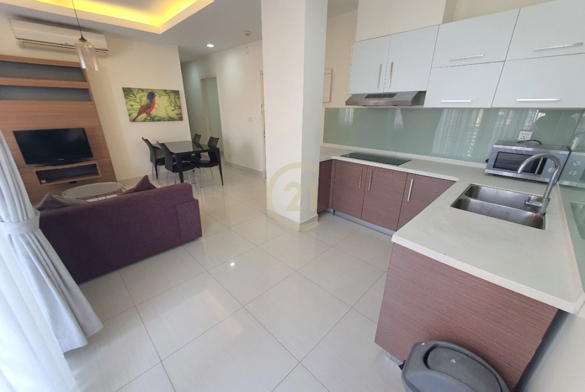 2 Bedroom Apartment for Rent at TTP