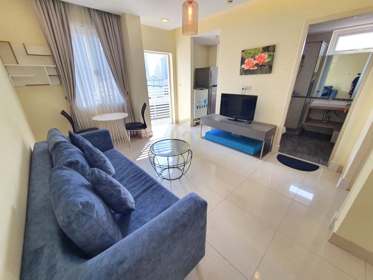 Stylish 1 Bedroom For Rent at Boeng TraBeak