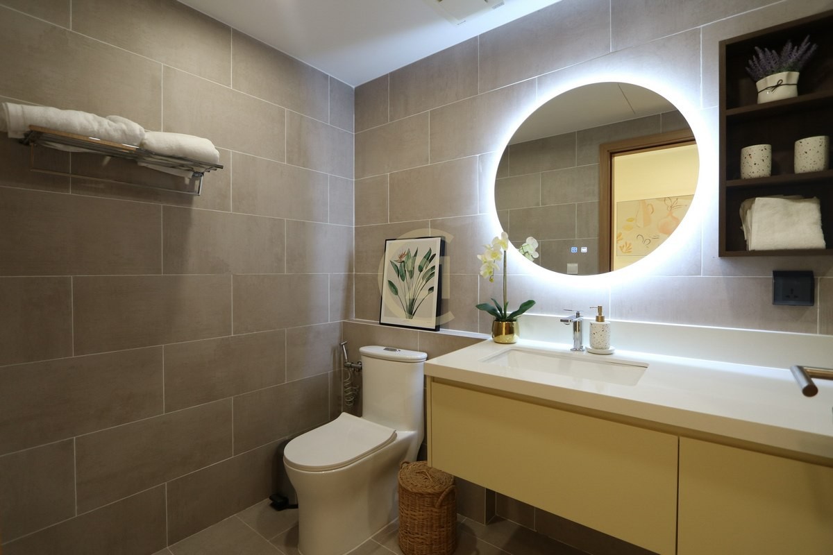 Luxurious 2-Bedroom Apartment for Rent At Toul Kork