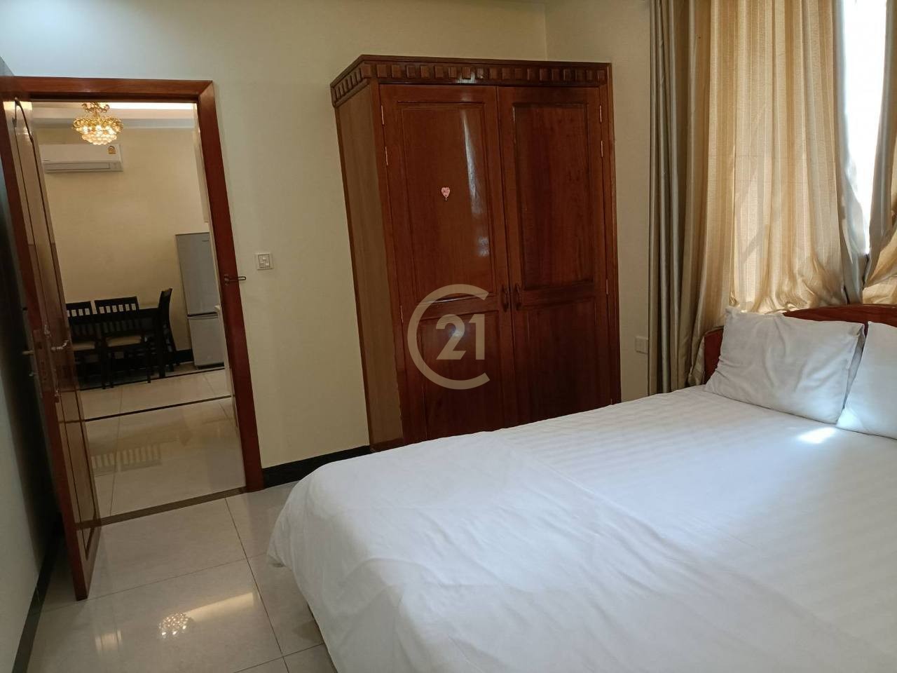 Luxury 2-Bedroom for Rent | Toul Tum Pung, Phnom Penh