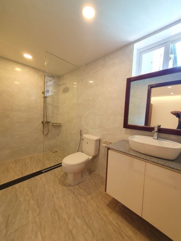 Luxury 1-Bedroom for Rent | BKK1, Phnom Penh