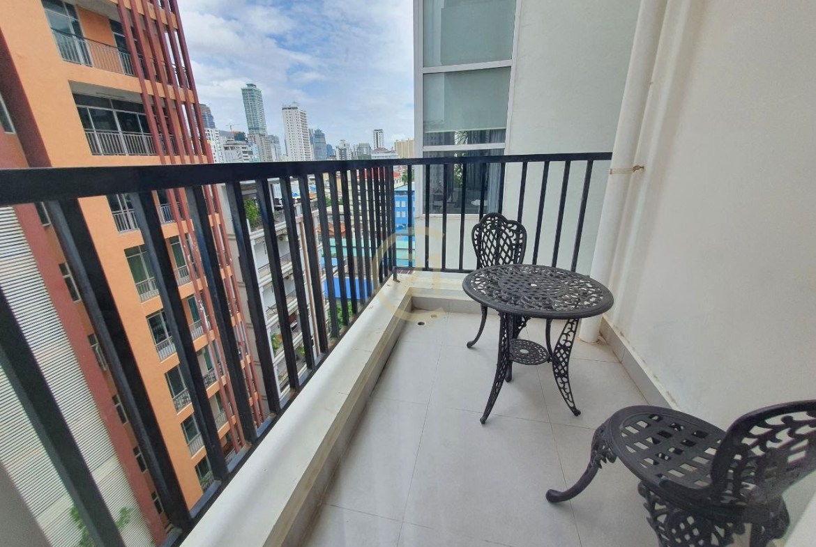 Specious 2 Bedroom For Rent at TTP