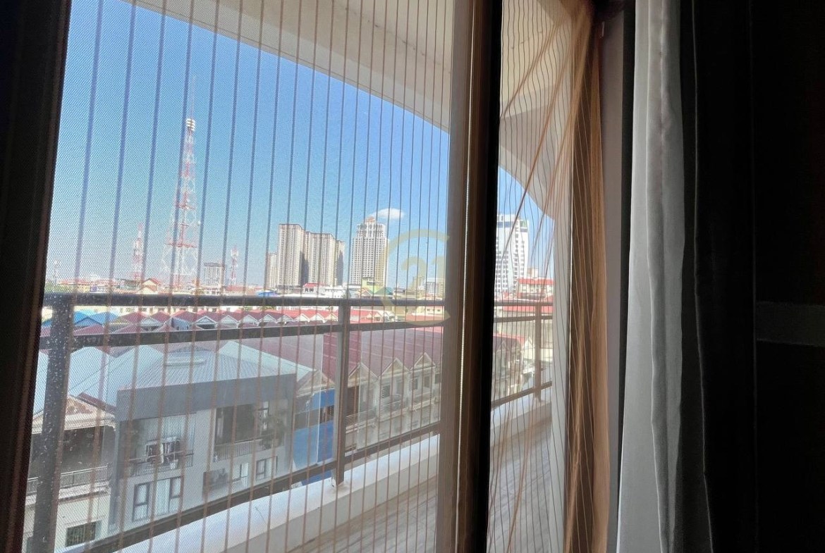 Luxury One Bedroom for Rent | Toul Kork – Phnom Penh