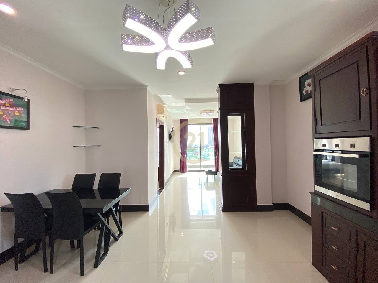 Luxury One Bedroom for Rent | Beoung Trobek – Phnom Penh