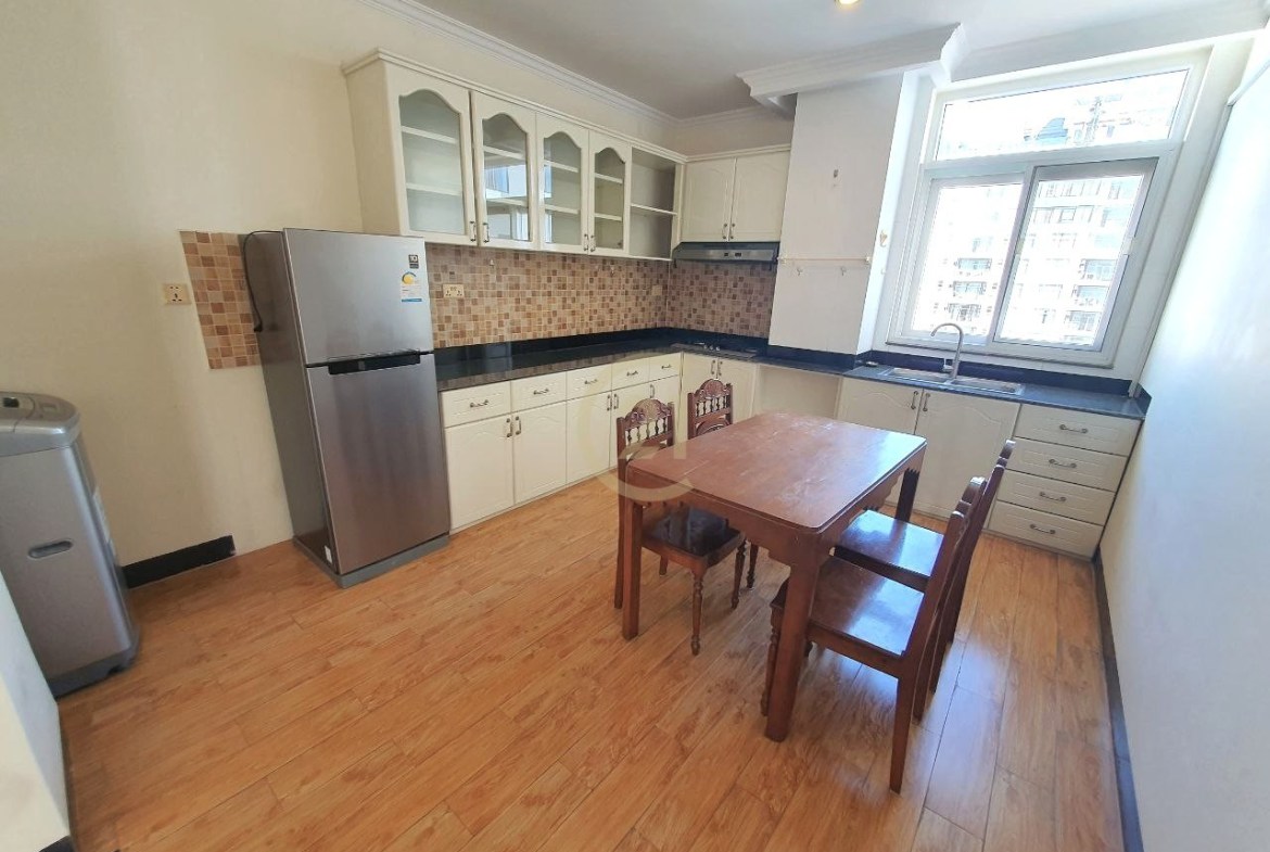 Specious One Bedroom For Rent at Tonle Bassac
