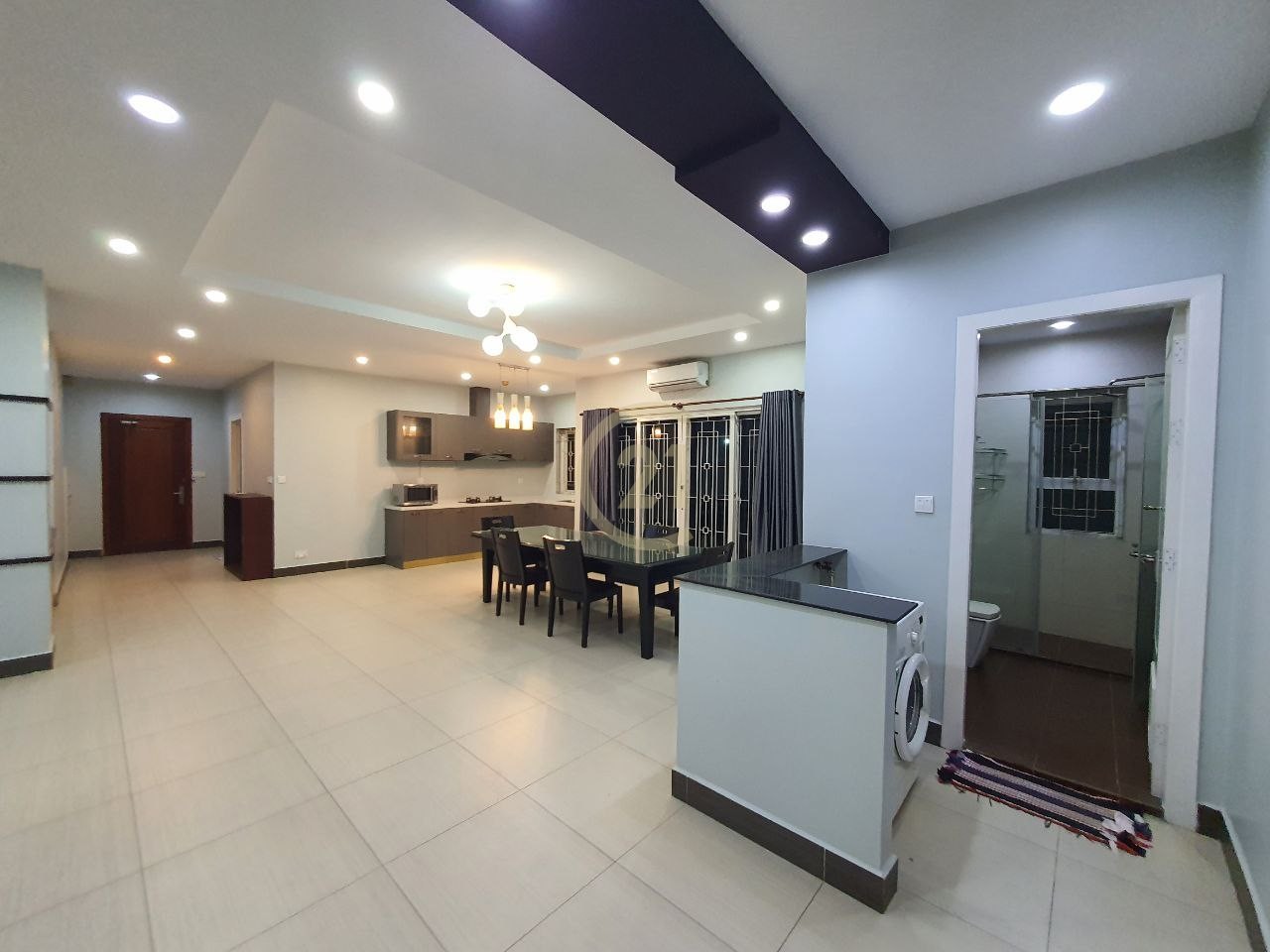 Specious 4 Bedroom For Rent At Toul Kork