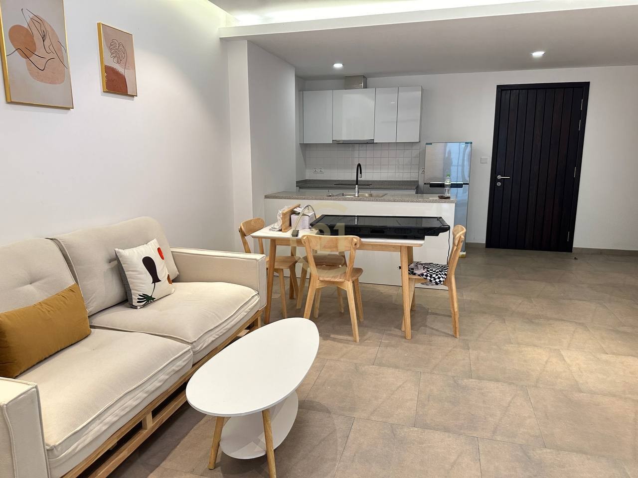 Luxury Two Bedroom for Rent at Urban Village – Phnom Penh