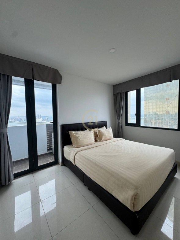 Cozy 3 Bedroom For Rent at The Bridge