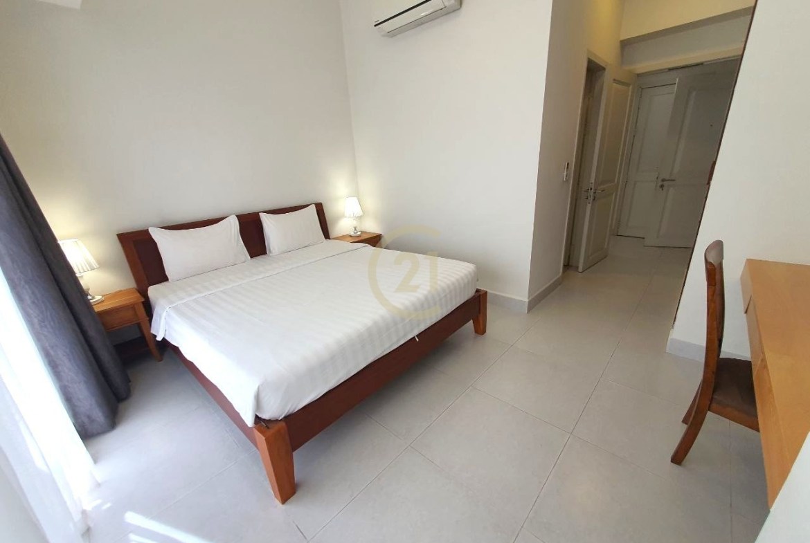 Apartment 1 Bedroom For Rent at Toul Kork
