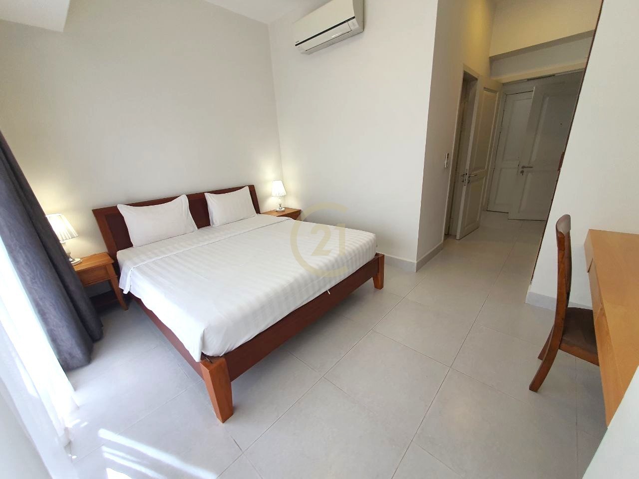 Apartment 1 Bedroom For Rent at Toul Kork