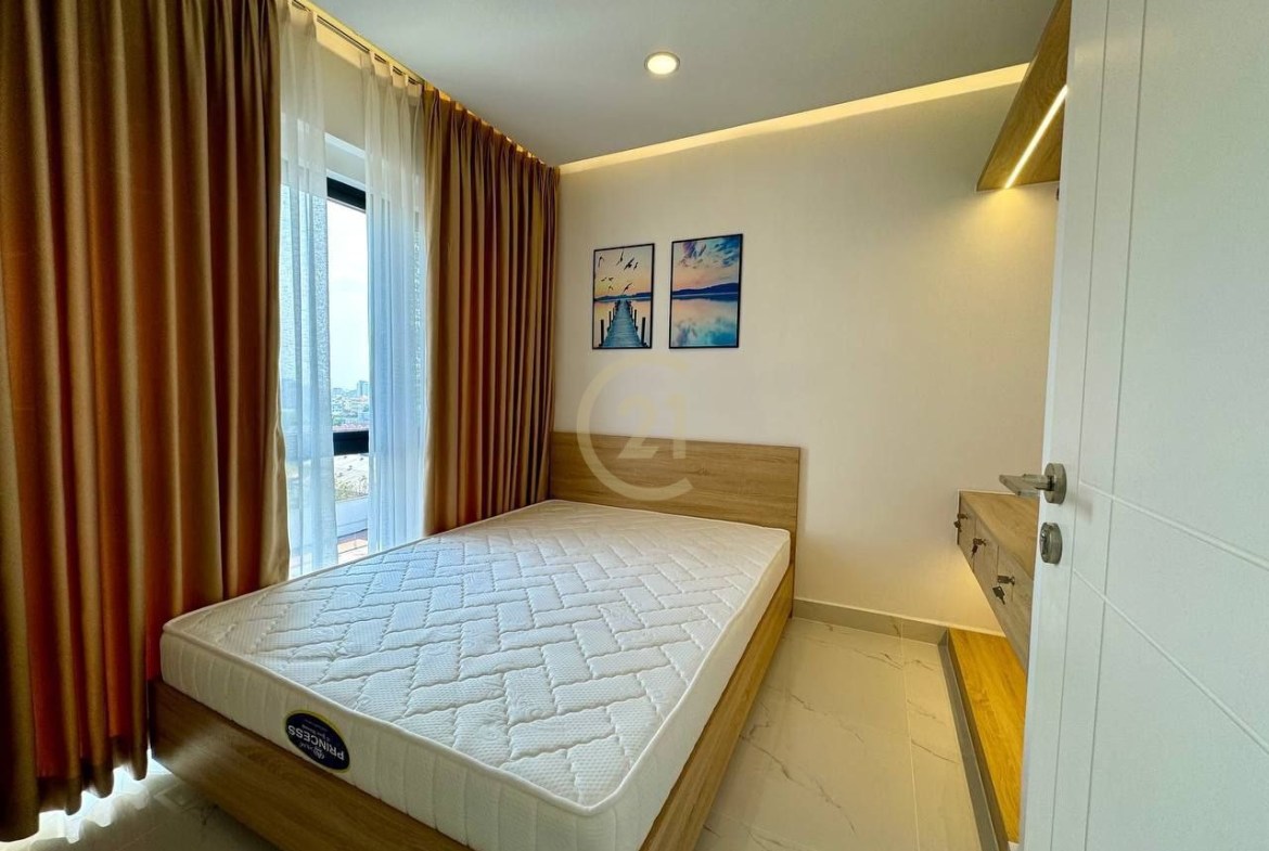 Modern 1 Bedroom For Rent at Sen Sok