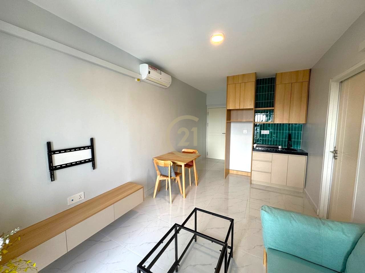 Condo 1 Bedroom For Rent at Sen Sok
