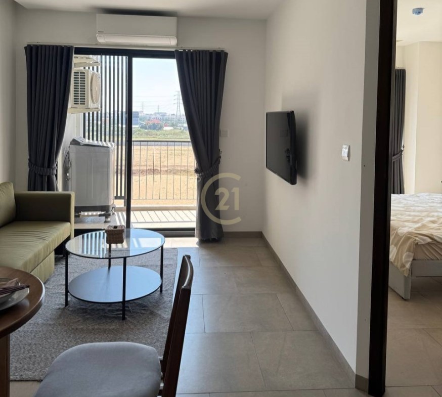 Luxury One Bedroom for Rent at Urban Village, Phnom Penh