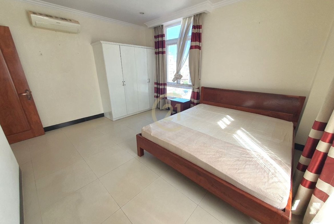 Specious One Bedroom For Rent at Tonle Bassac