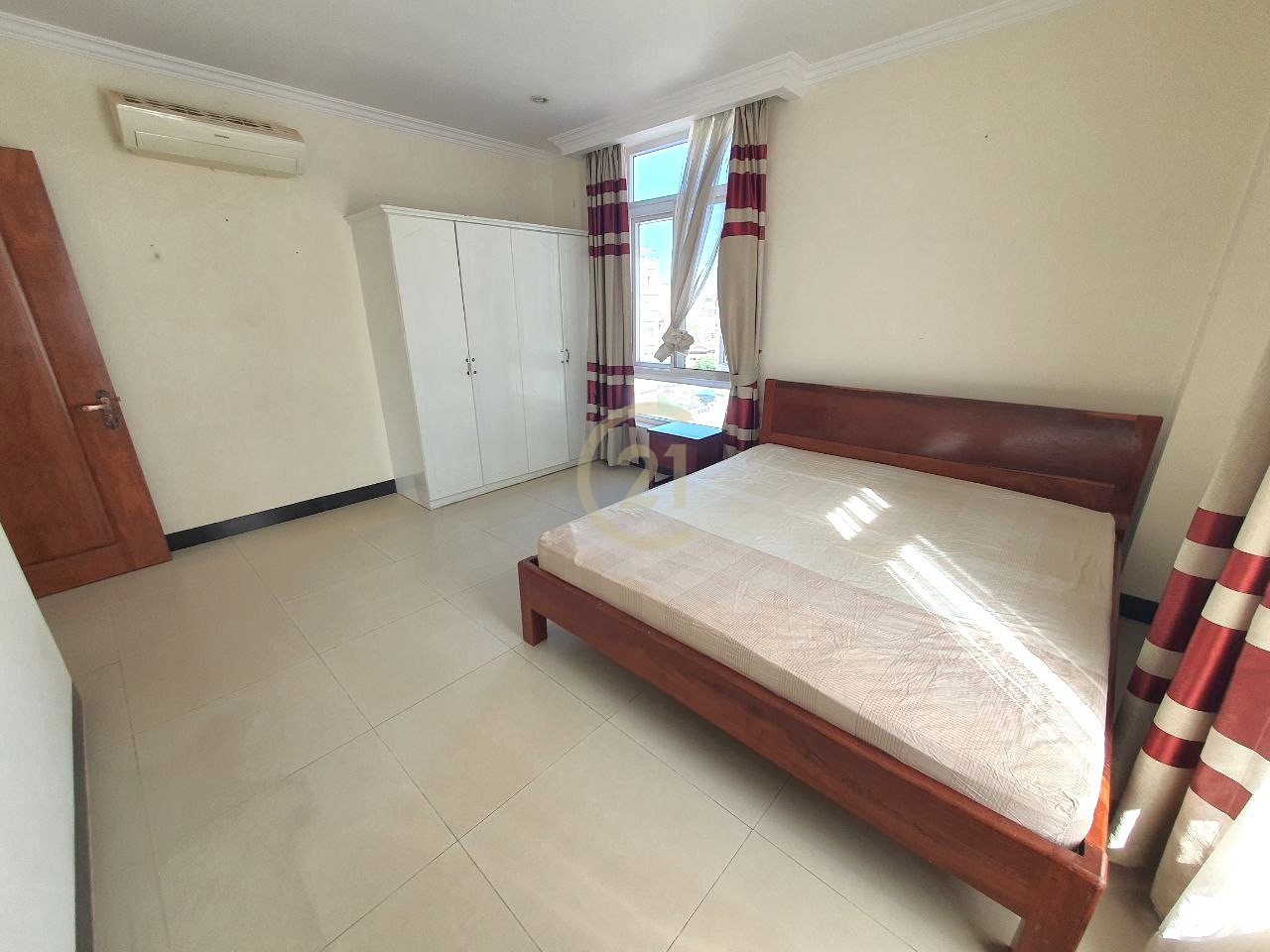 Specious One Bedroom For Rent at Tonle Bassac