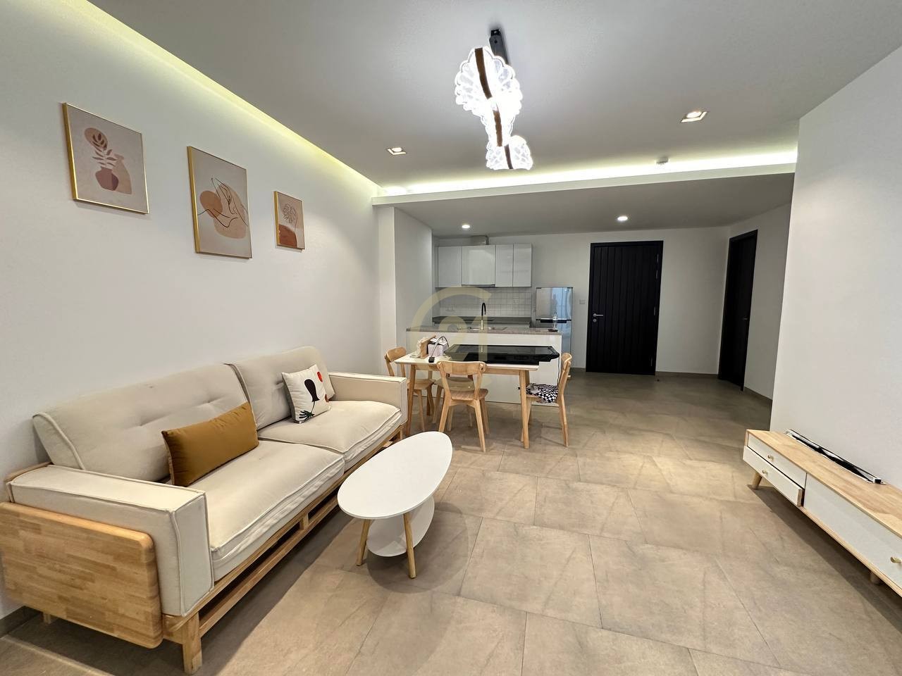 Luxury Two Bedroom for Rent at Urban Village – Phnom Penh