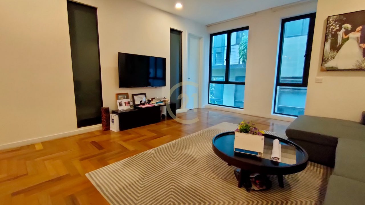 Modern 2-Bedroom Apartment for Rent in Tonle Bassac | 1400$/Per Month