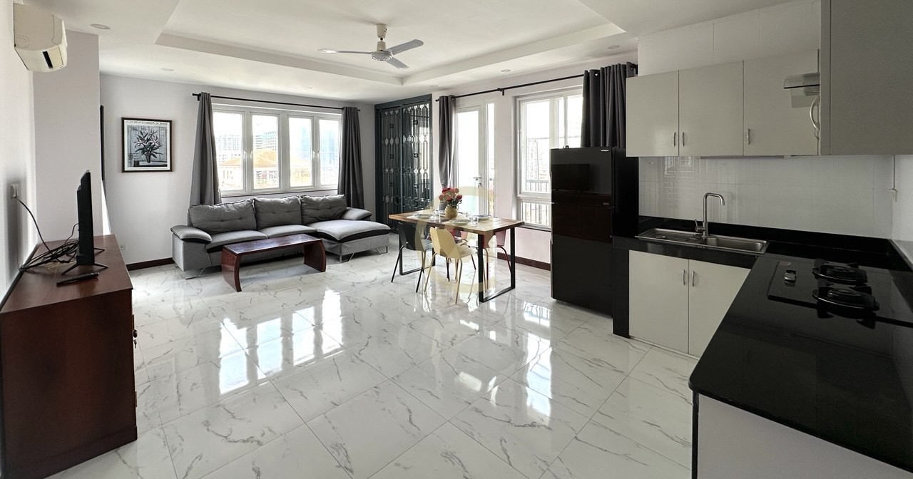 Luxury Two Bedroom For Rent At Olympic