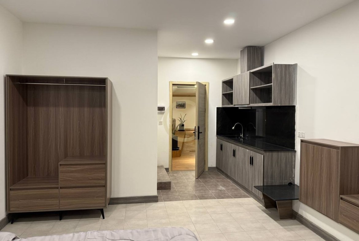 Available one Bedroom for rent at Tonle Bassac