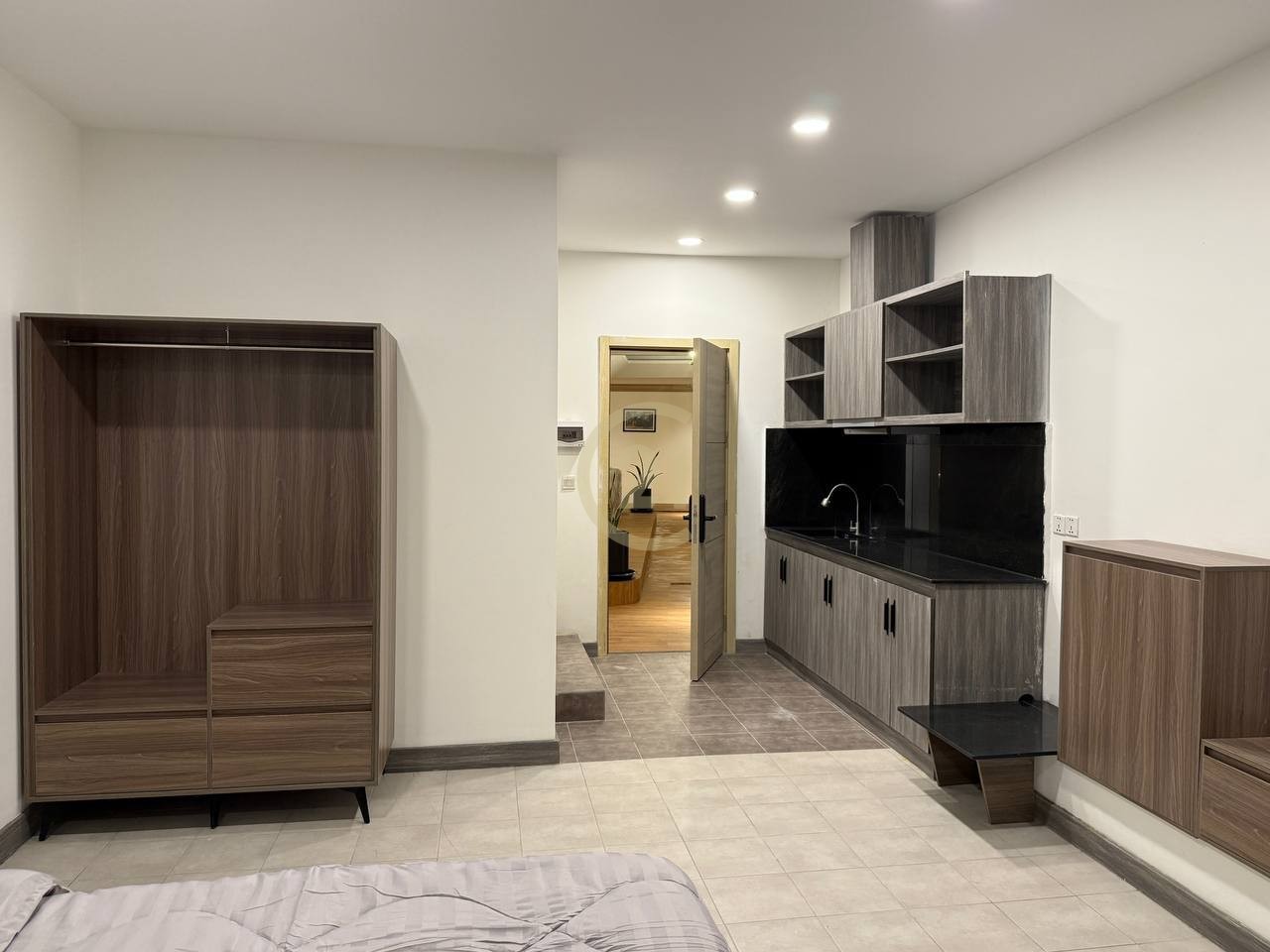 Available one Bedroom for rent at Tonle Bassac