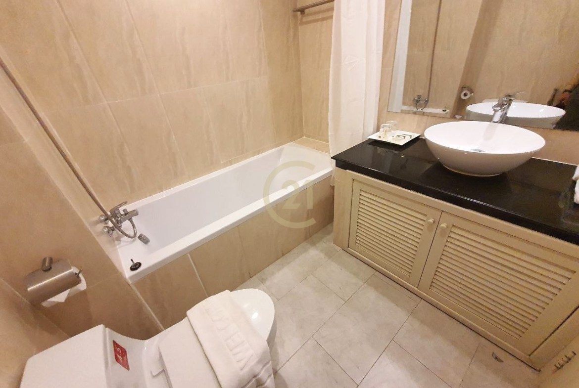 Apartment 1 Bedroom For Rent at Toul Kork