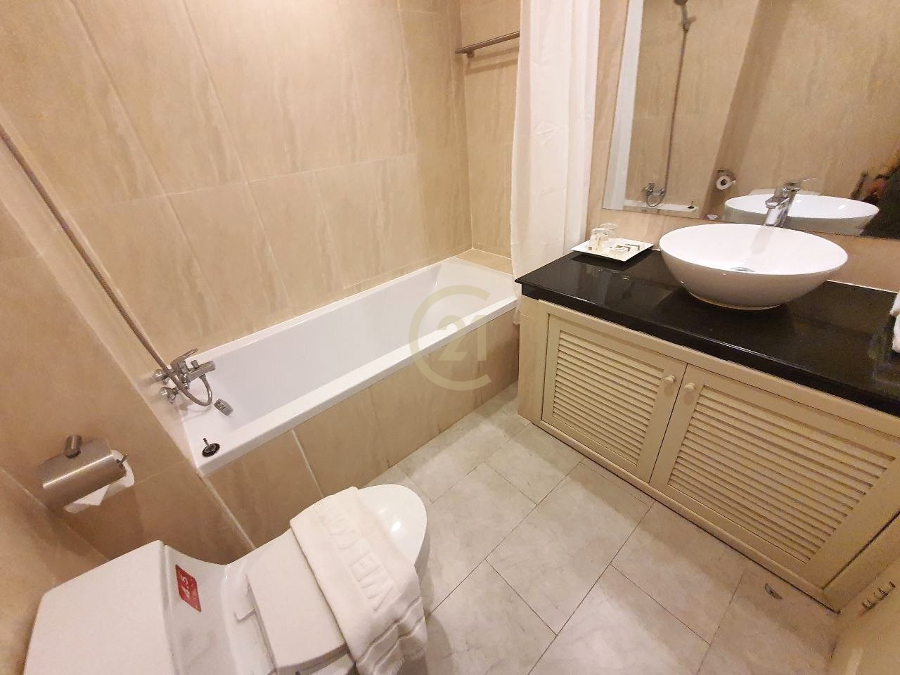 Apartment 1 Bedroom For Rent at Toul Kork