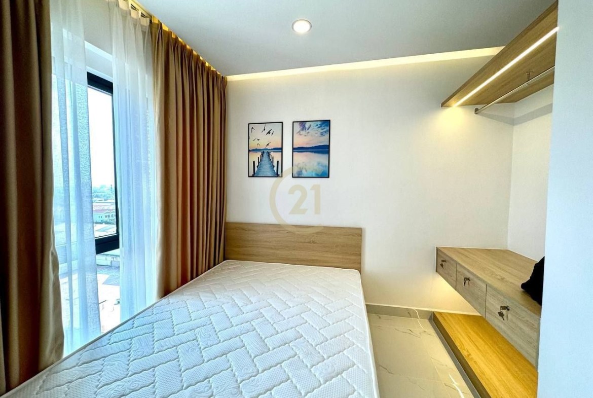 Modern 1 Bedroom For Rent at Sen Sok