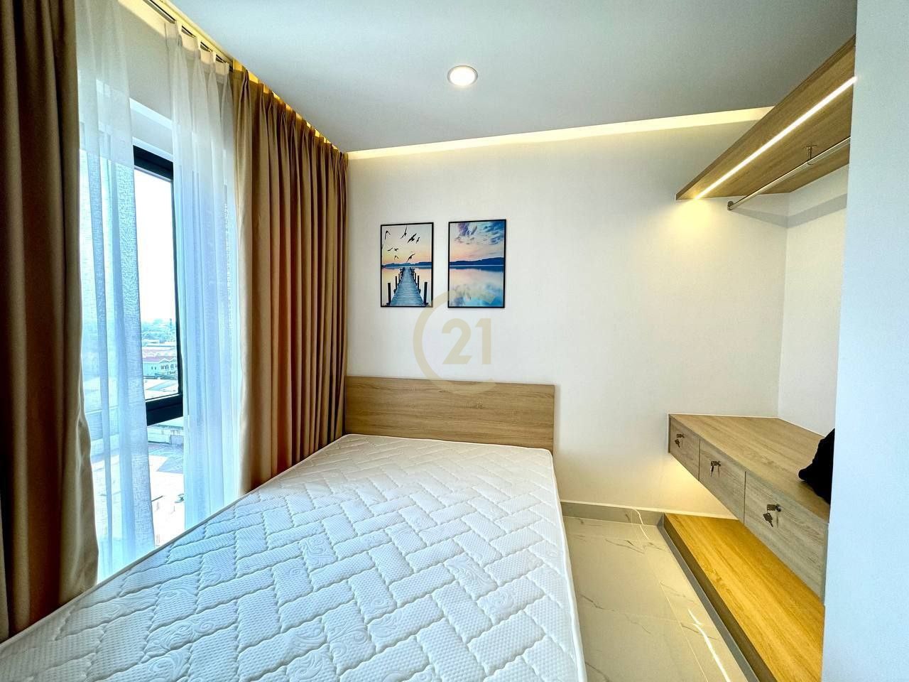 Modern 1 Bedroom For Rent at Sen Sok
