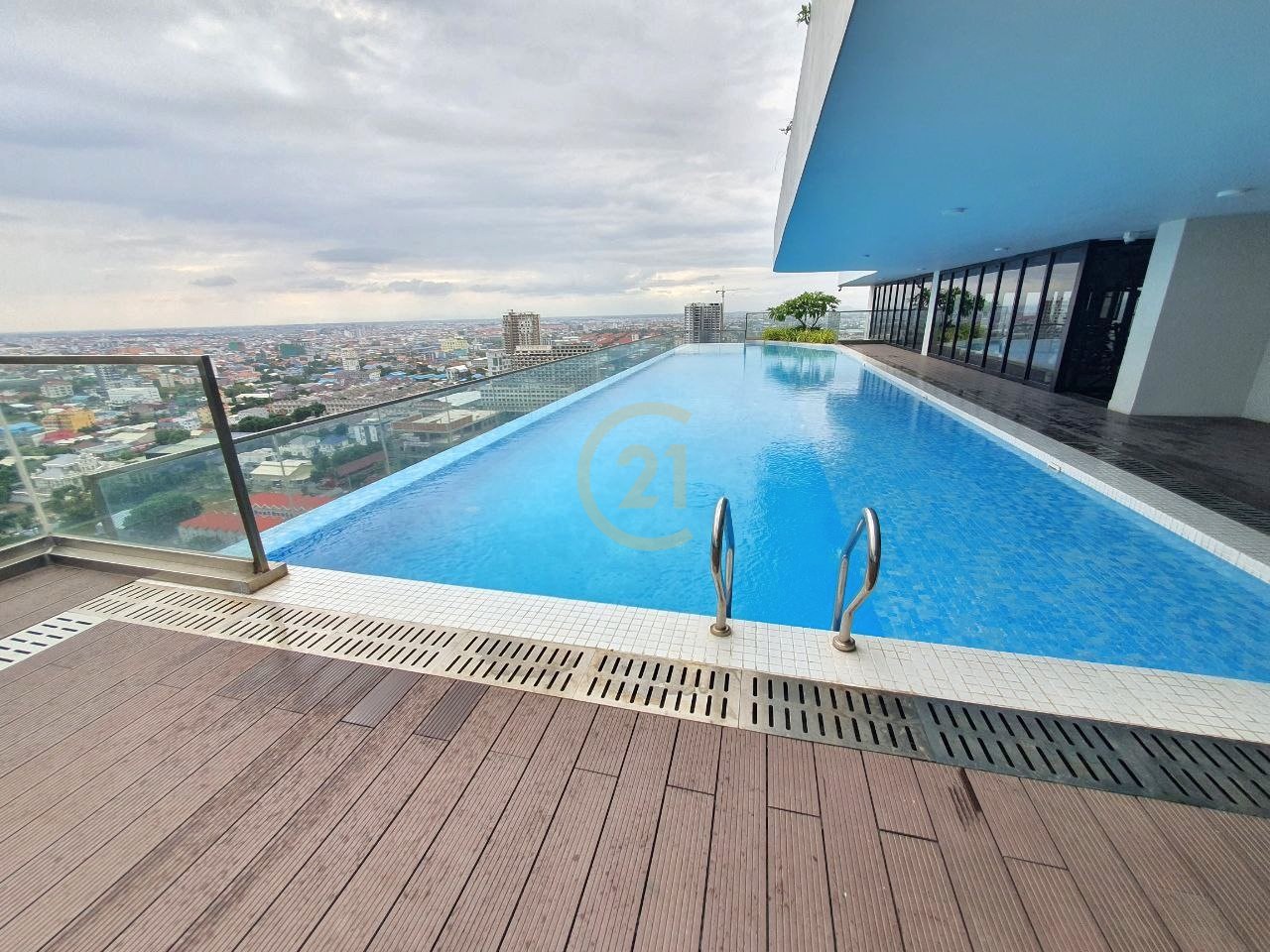 Nice 1 Bedroom For Rent Near Aeon 2