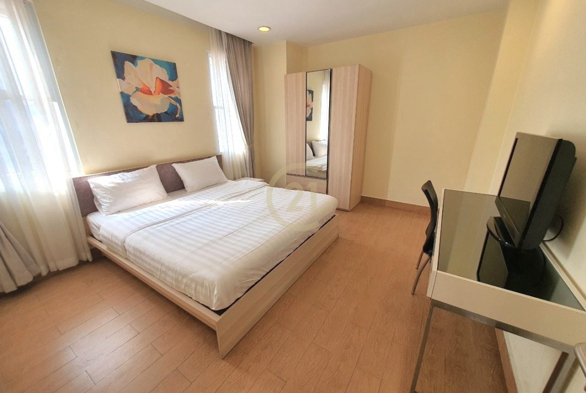 Stylish 1 Bedroom For Rent at Boeng TraBeak