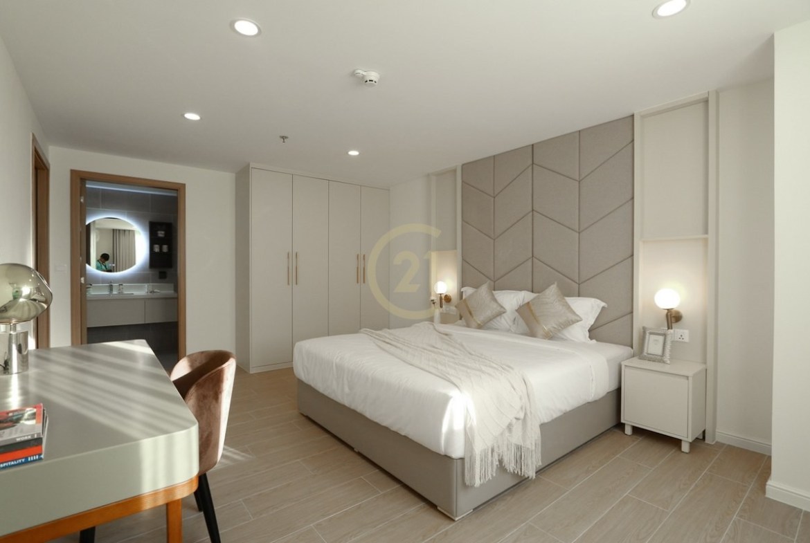 Luxurious 2-Bedroom Apartment for Rent At Toul Kork
