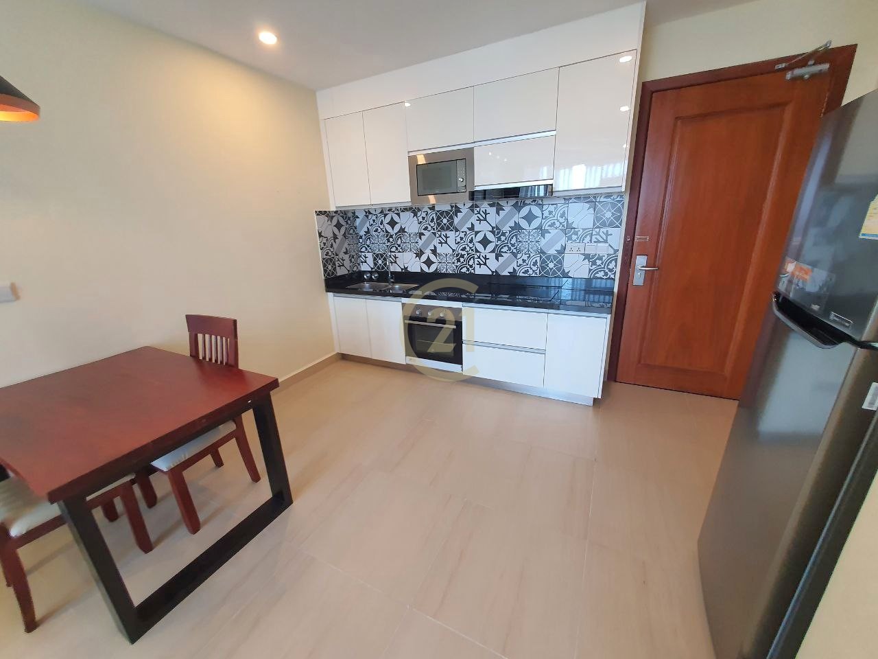 Nice One Bedroom For Rent at Tonle Bassac