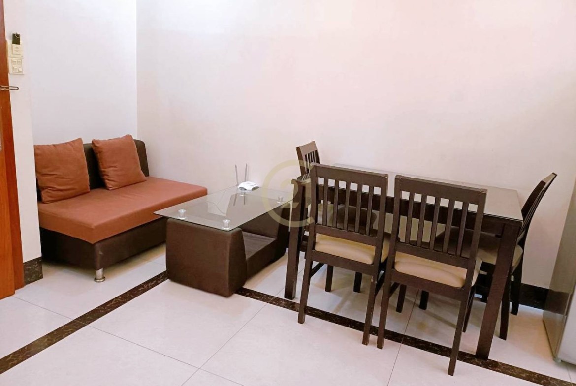 Luxury 2-Bedroom for Rent | Toul Tum Pung, Phnom Penh