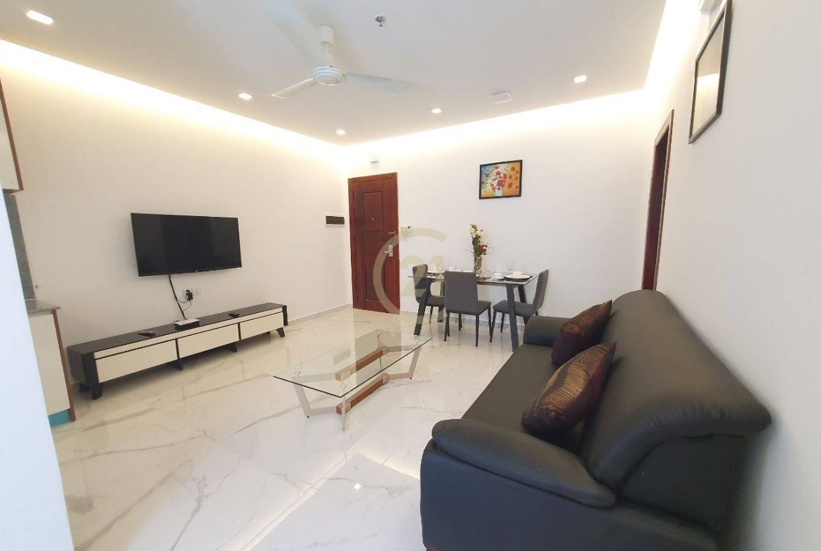 Luxury 1-Bedroom for Rent | BKK1, Phnom Penh