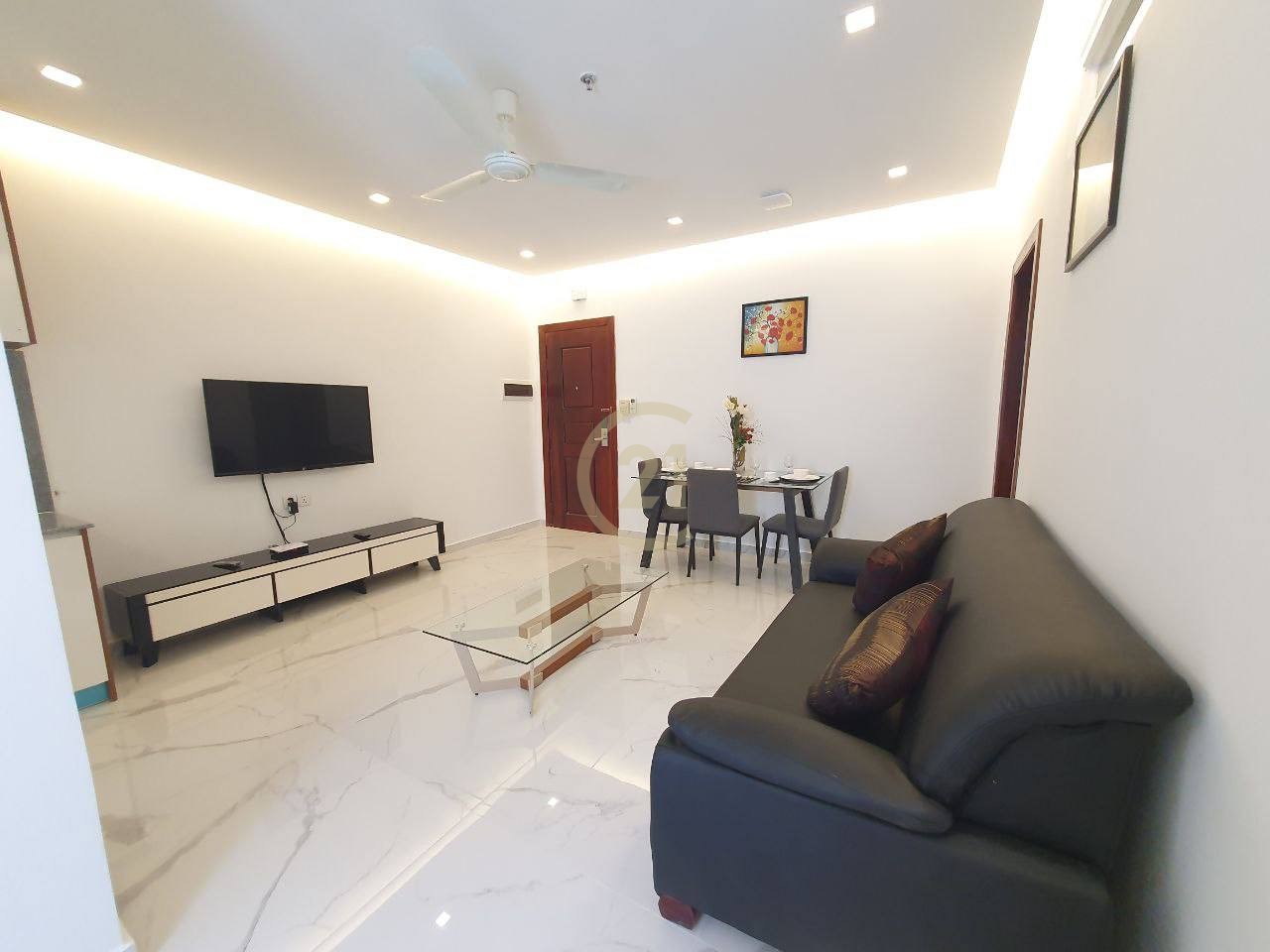 Luxury 1-Bedroom for Rent | BKK1, Phnom Penh