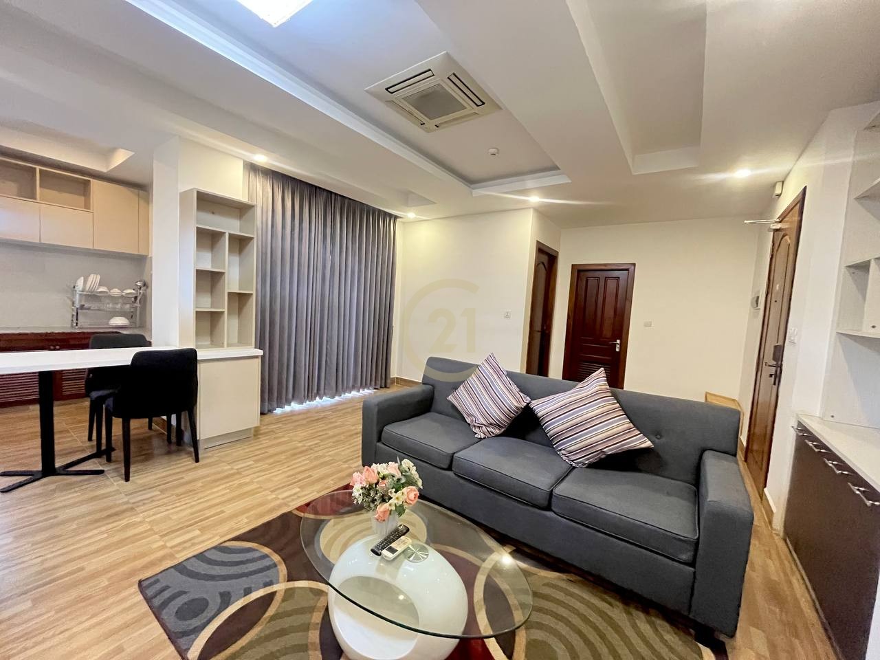 Stylish 1 Bedroom For Rent at 7 Makara