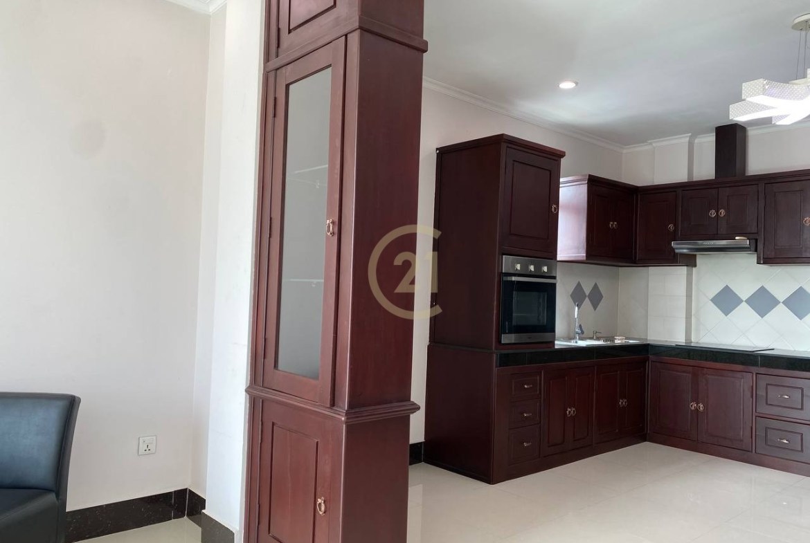 Luxury One Bedroom for Rent | Beoung Trobek – Phnom Penh
