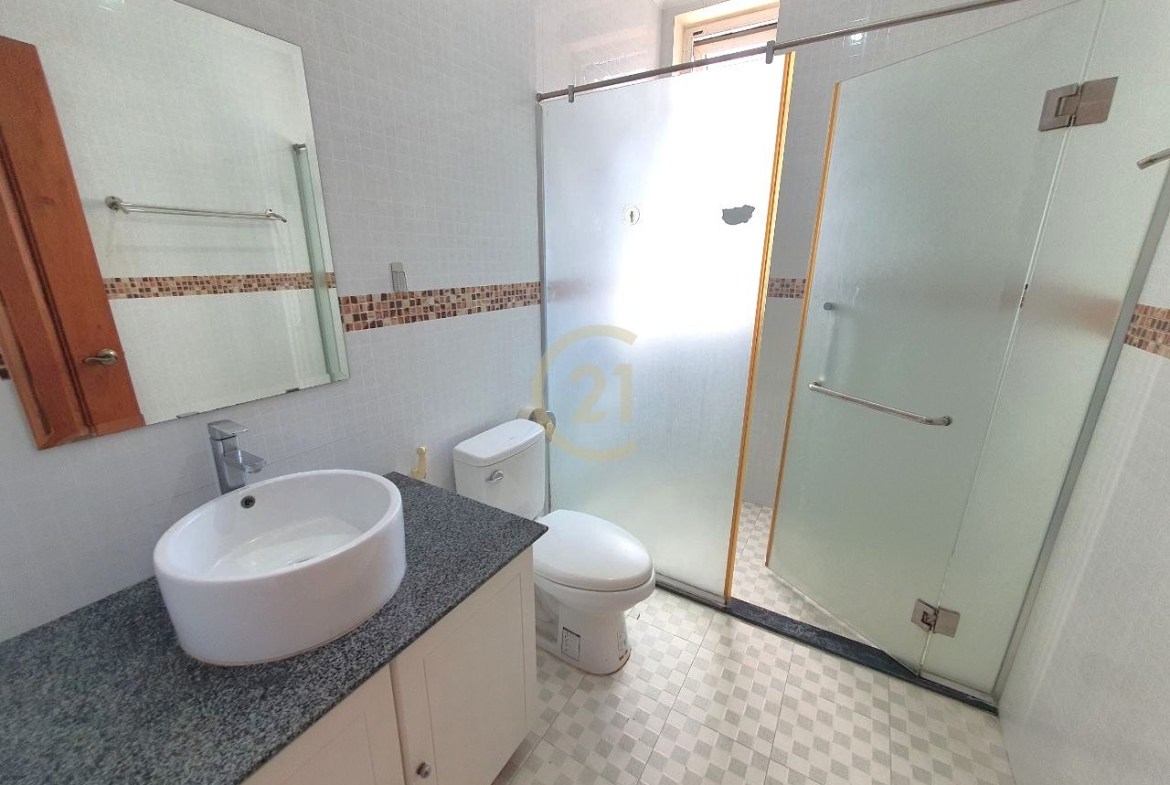 Specious One Bedroom For Rent at Tonle Bassac