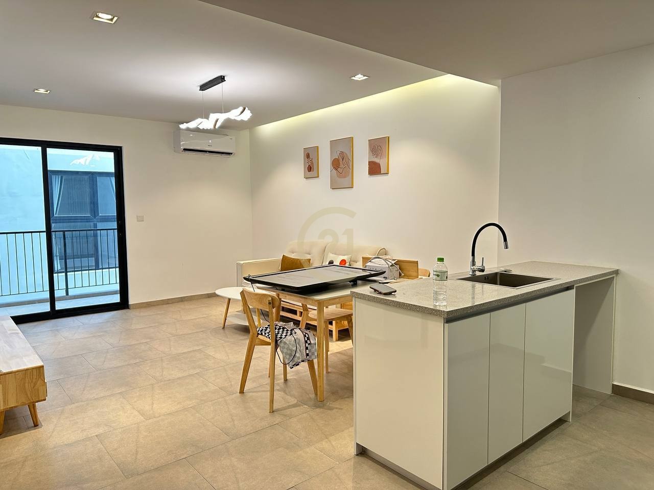 Luxury Two Bedroom for Rent at Urban Village – Phnom Penh