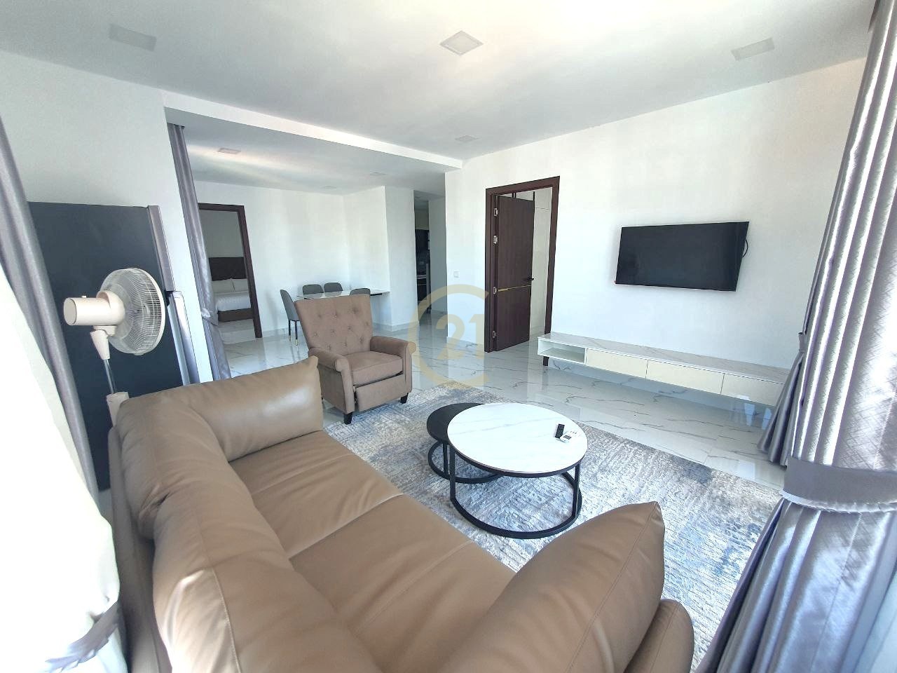 Stylish 2 Bedroom For Rent at Boeng TraBaek